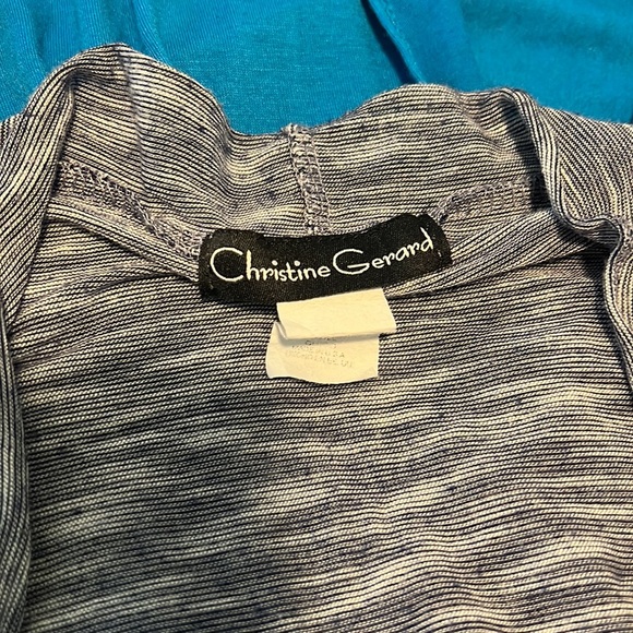 LOT OF 3 SZ S WATERFALL CARDIGANS - Picture 3 of 8